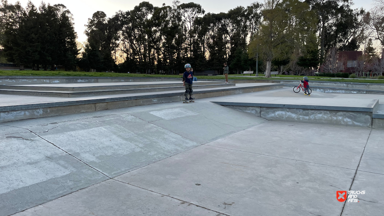 Beresford skatepark